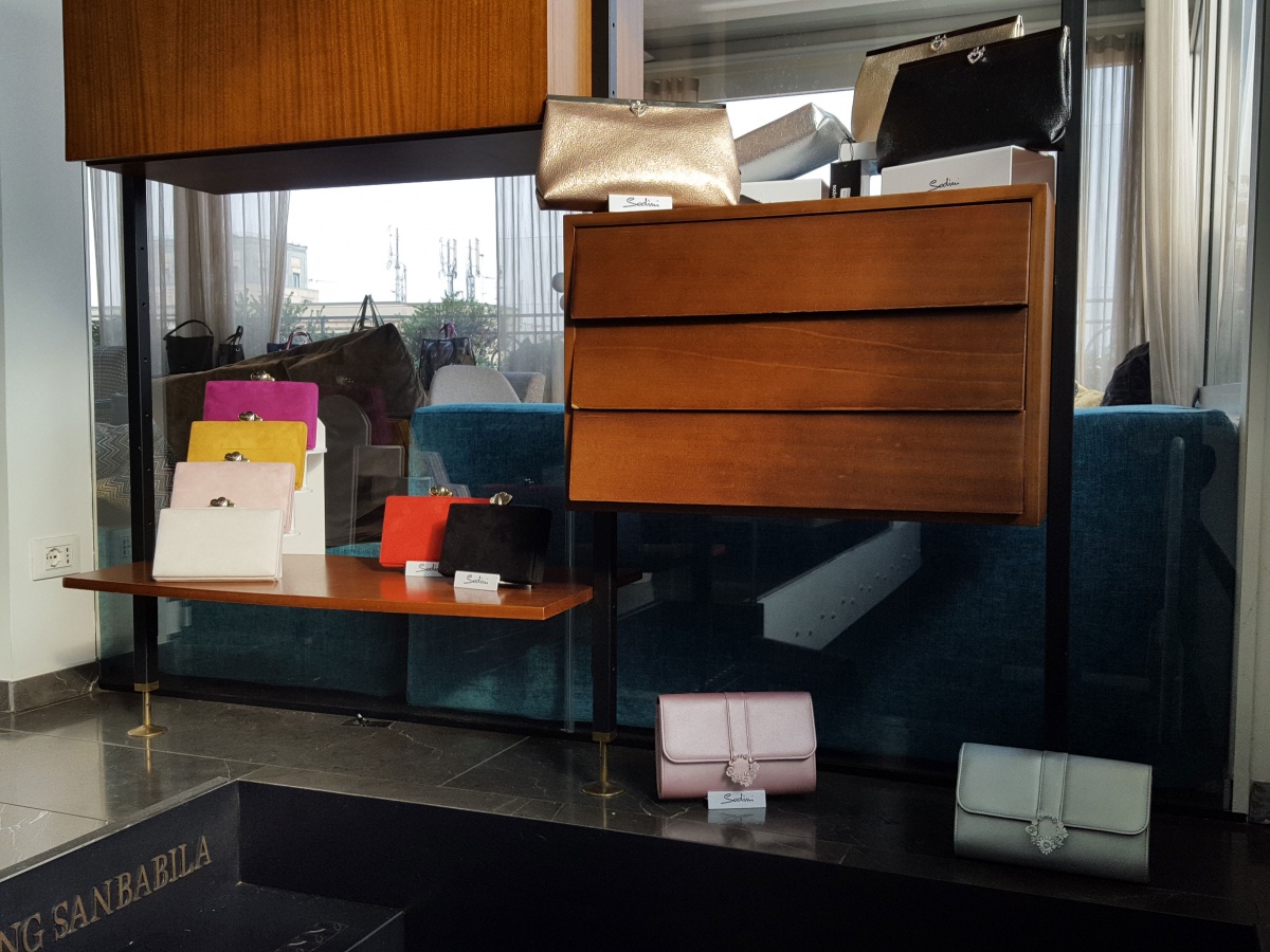 Presentazione della nuova collezione di Sodini - 3