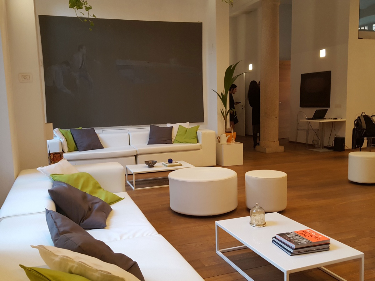 Temporary store per Luxottica - 3