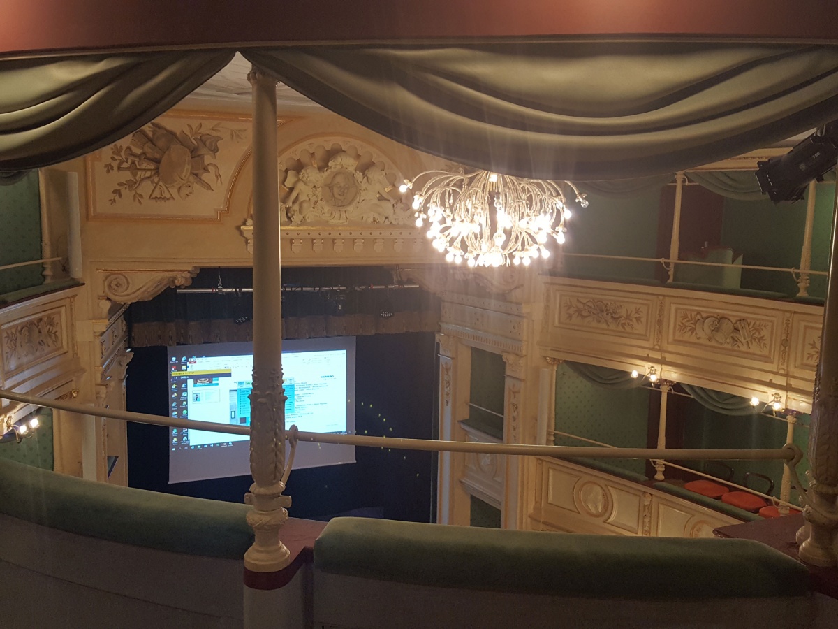 Presentazione delle nuove tecnologie lighting di Siemens - 2