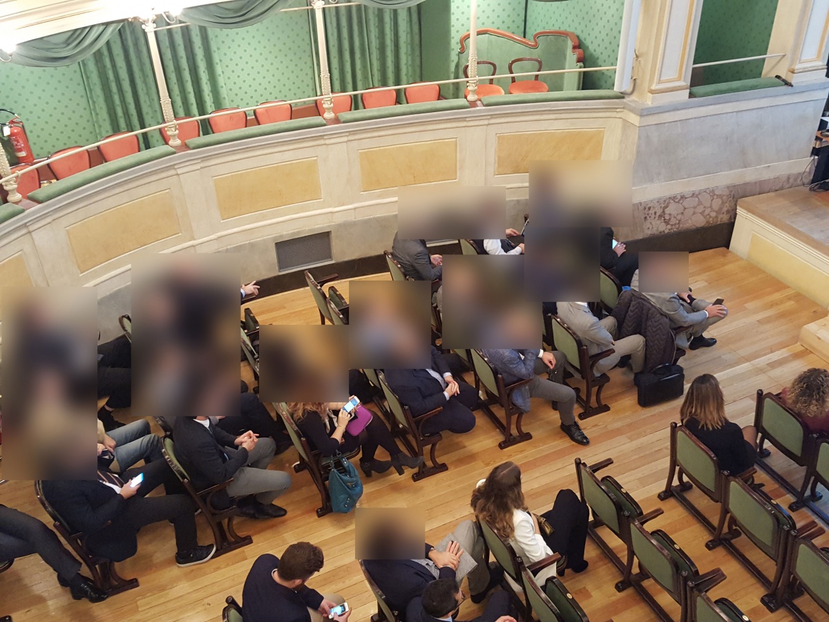 Presentazione delle nuove tecnologie lighting di Siemens - 4