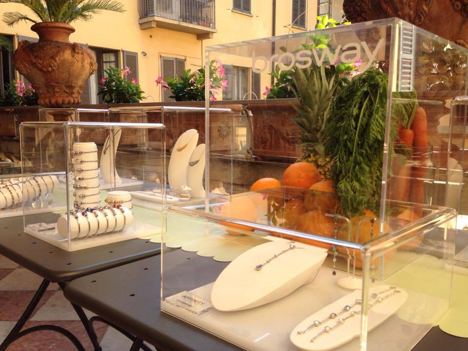 Press day per Brosway dedicato a giornaliste e blogger - 1