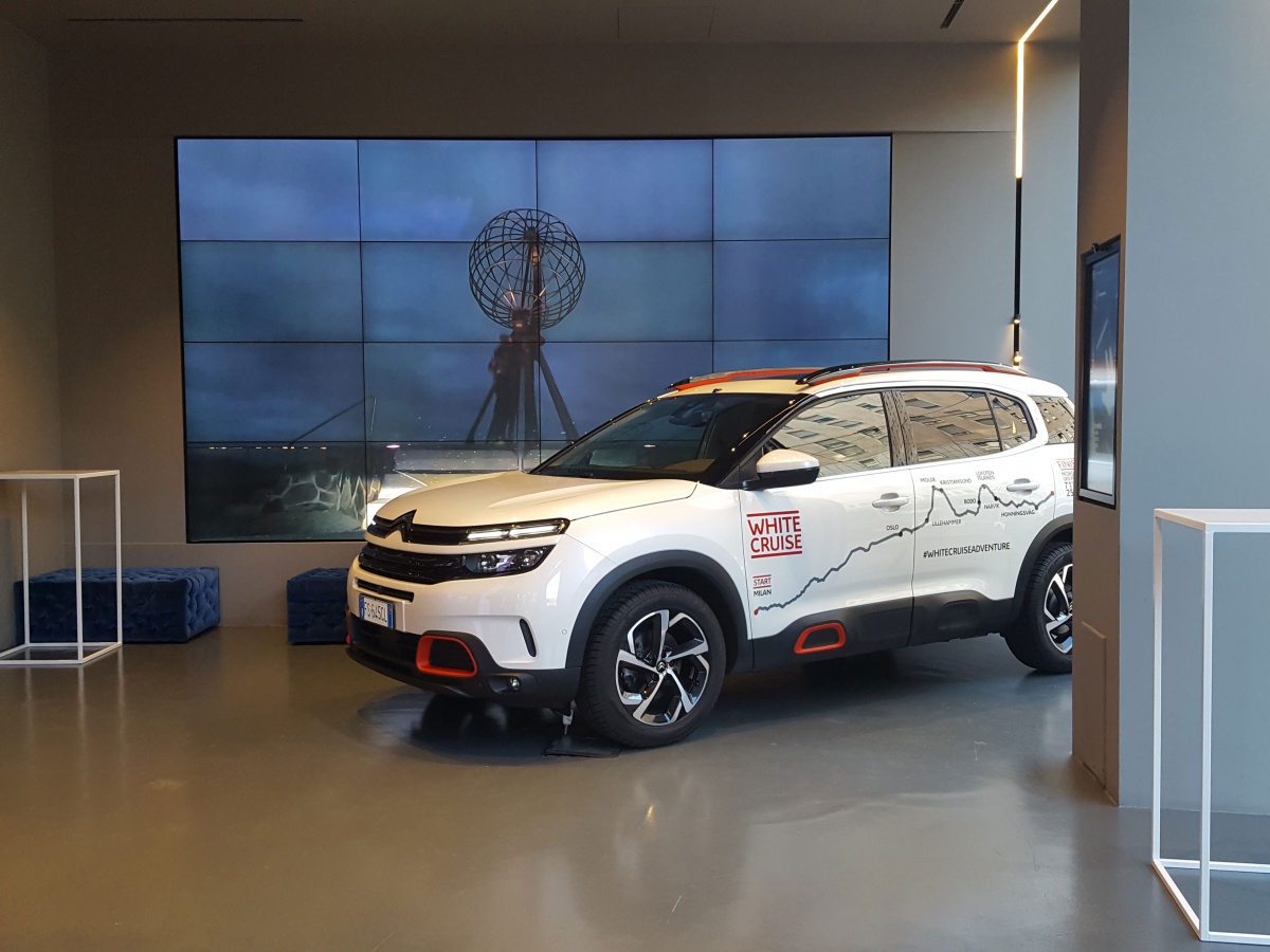 Press day per Citroën - 0