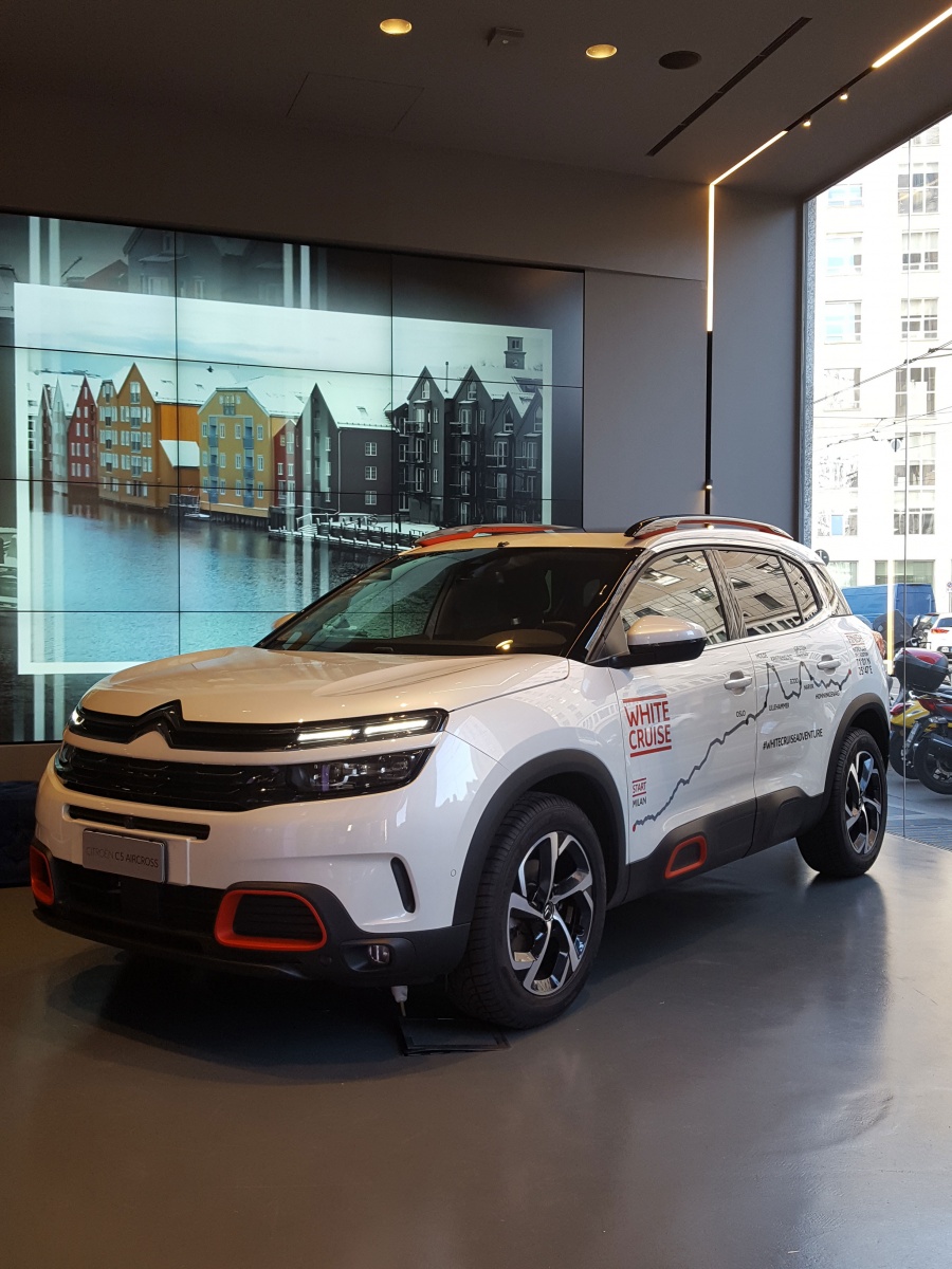 Press day per Citroën - 7