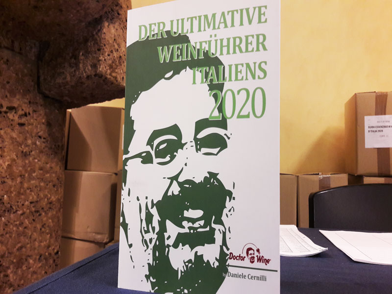 Evento annuale di premiazione per DoctorWine - 1