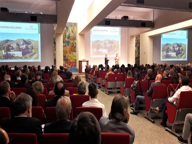 Evento annuale di premiazione per DoctorWine - 3