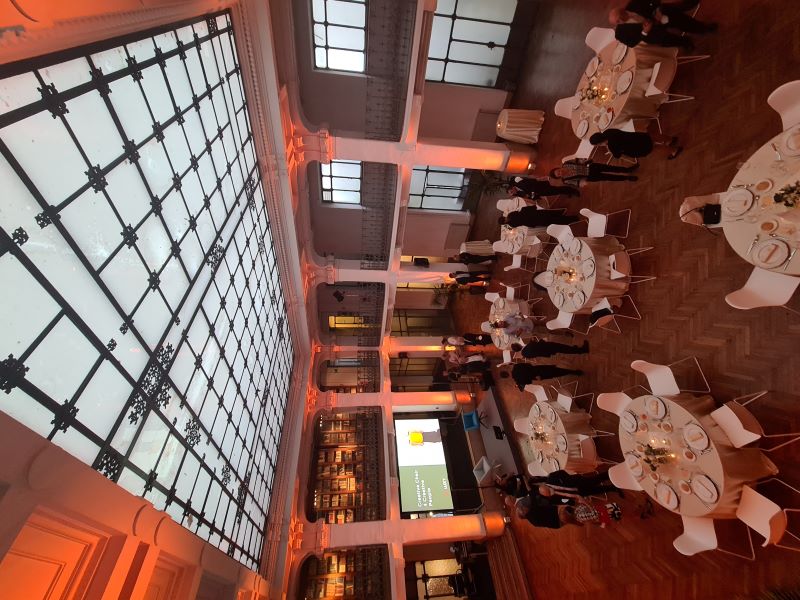 Luxy Spa presentazione e cena aziendale - 2