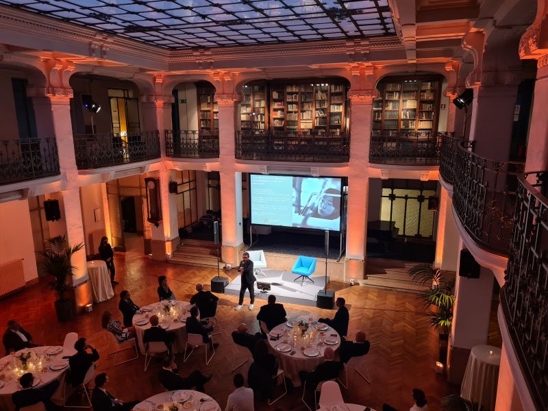 Luxy Spa presentazione e cena aziendale - 5