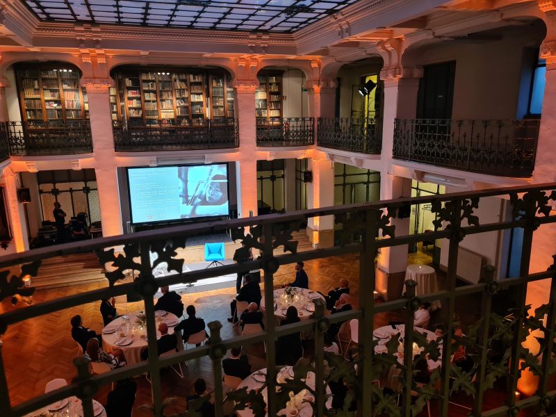 Luxy Spa presentazione e cena aziendale - 4