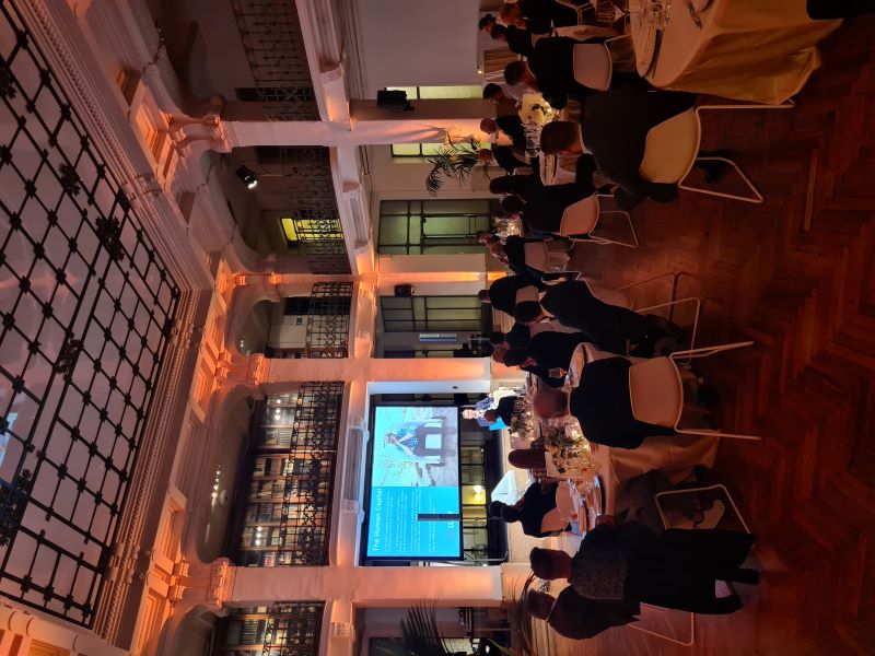 Luxy Spa presentazione e cena aziendale - 3