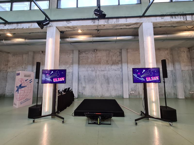 Blast - giornata formativa Sketchin - 0