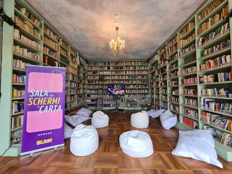 Blast - giornata formativa Sketchin - 1