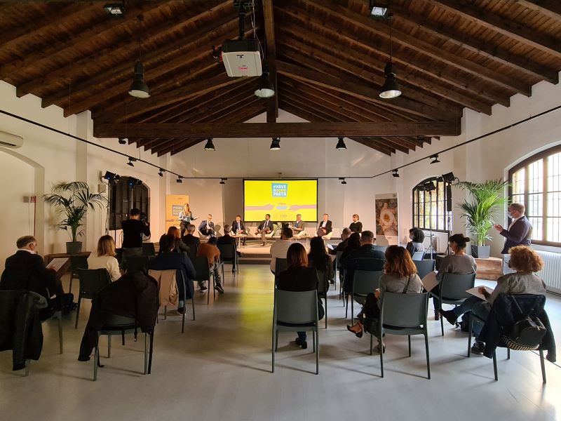 Press day per INC Comunicazione - 0