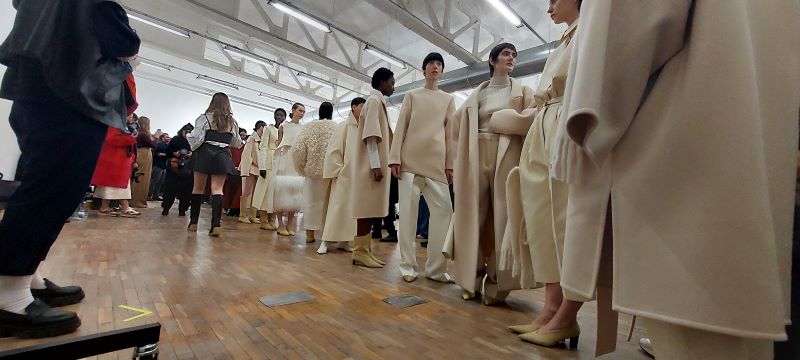 Daniele Calcaterra alla Settimana della Moda di Milano 2023 - 3