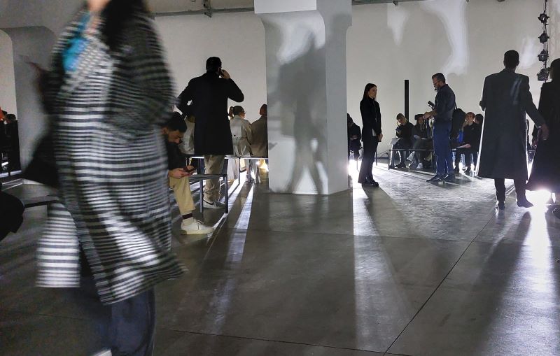 Daniele Calcaterra alla Settimana della Moda di Milano 2023 - 5