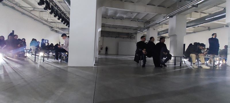 Daniele Calcaterra alla Settimana della Moda di Milano 2023 - 4