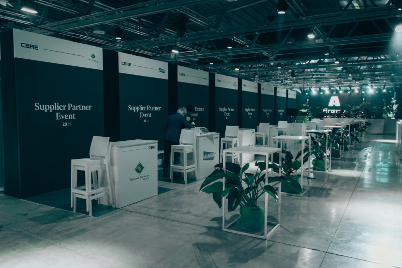 Supplier Partner Event CBRE: una fiera aziendale d'eccellenza a Milano - 3