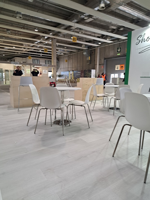 Progettazione stand fieristico per UNAPOL: un successo a Sol2Expo - 3