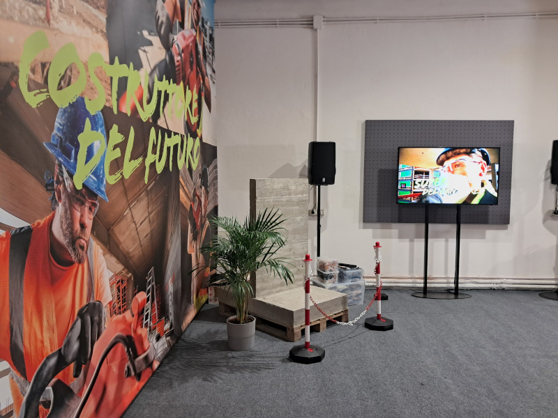 Hilti Fuorisalone 2025: un evento di successo in zona Tortona - 6