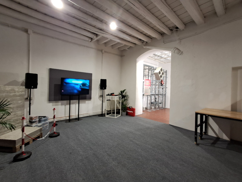 Hilti Fuorisalone 2025: un evento di successo in zona Tortona - 2