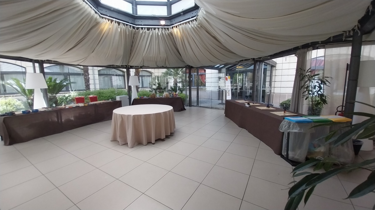 Team building sostenibile: un progetto di upcycling creativo con impatto sociale - 0