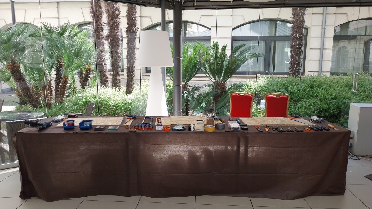 Team building sostenibile: un progetto di upcycling creativo con impatto sociale - 3