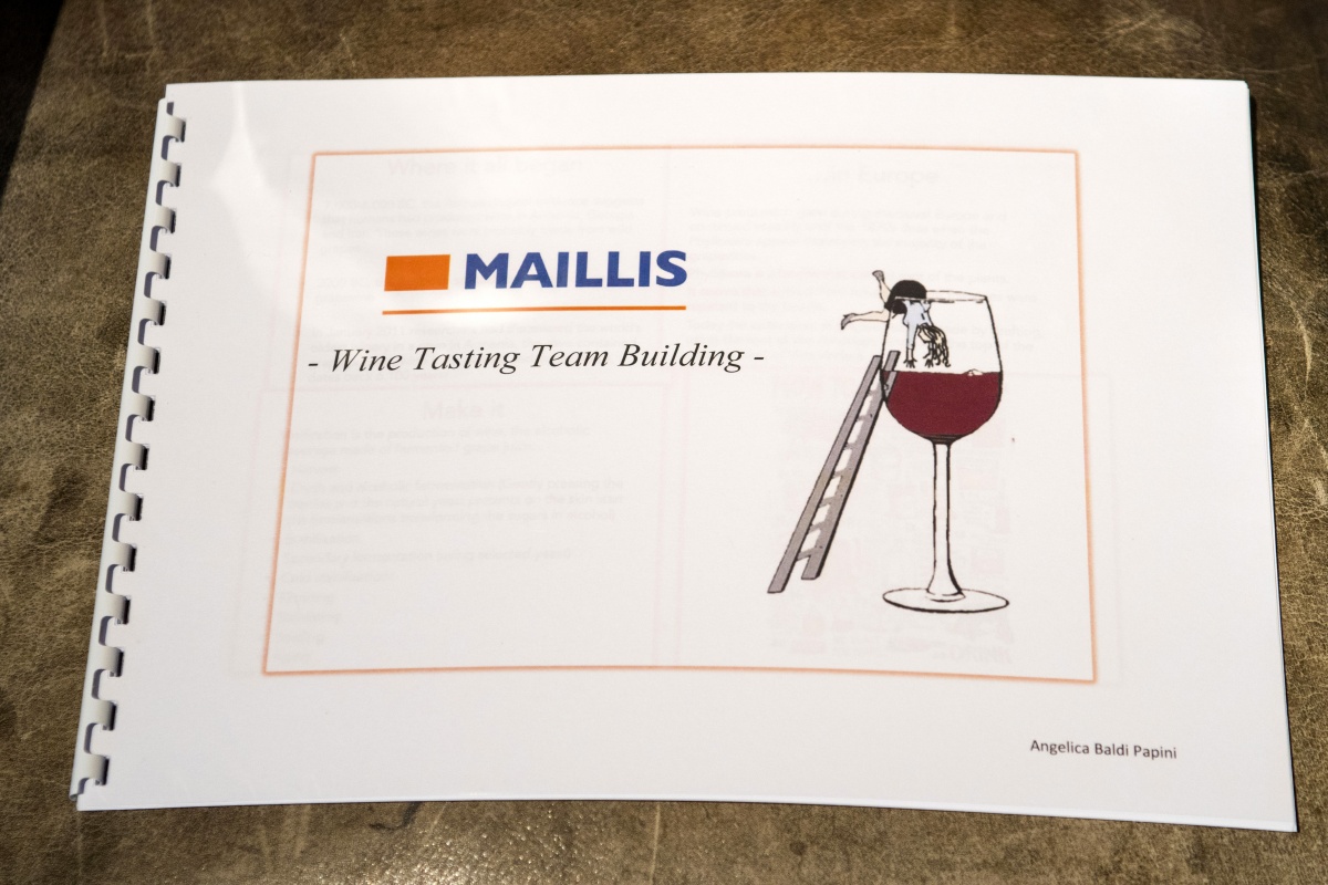 Maillis Wine Tasting - 13
