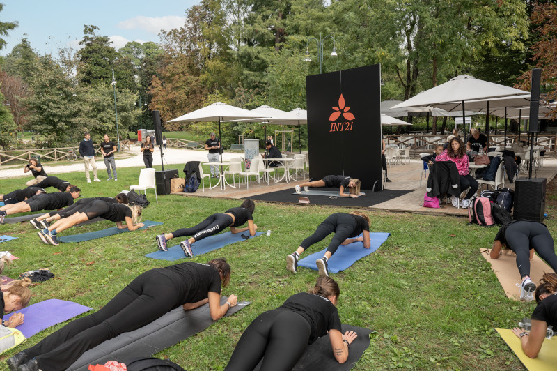 Evento per i Clienti di Intensive 21: Un Trionfo di Benessere - 6