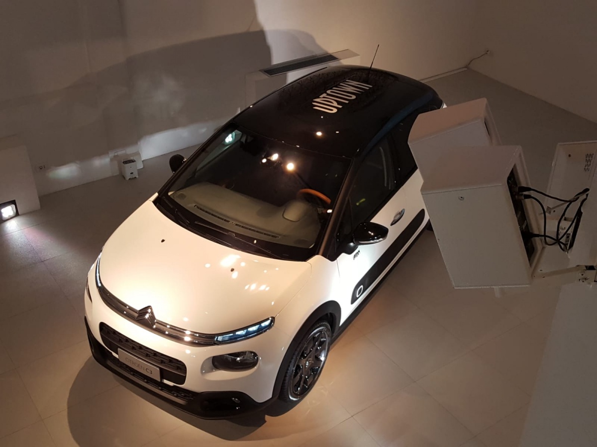 Press day per Citroën - 6