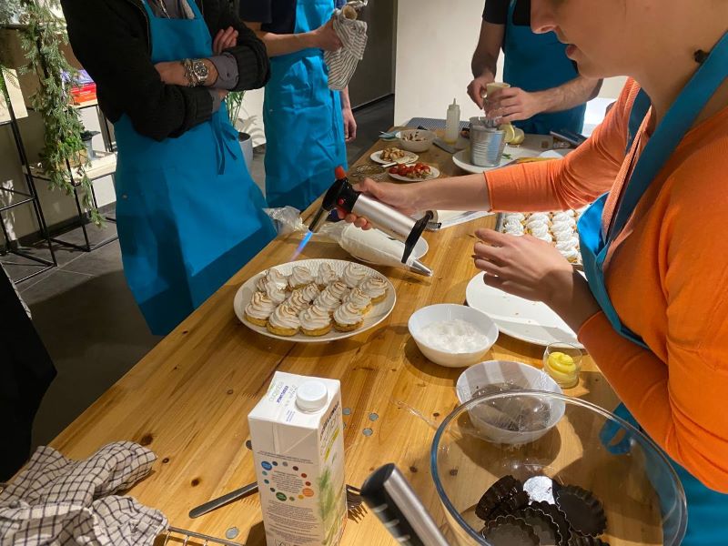 Un team building culinario per imparare l’importanza delle regole - 19