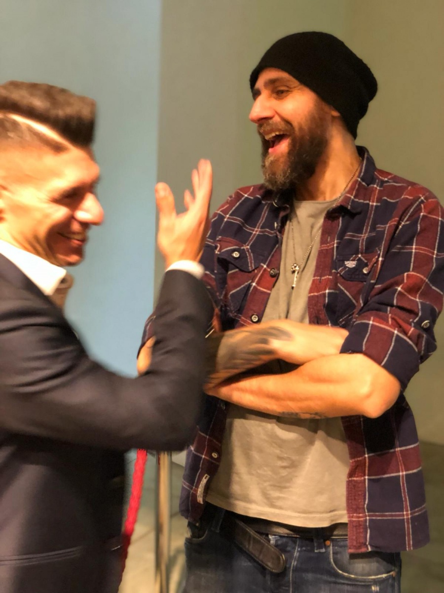 Organizzazio dell'evento Art Of Patron 2018 in collaborazione con THRSXTY - 12