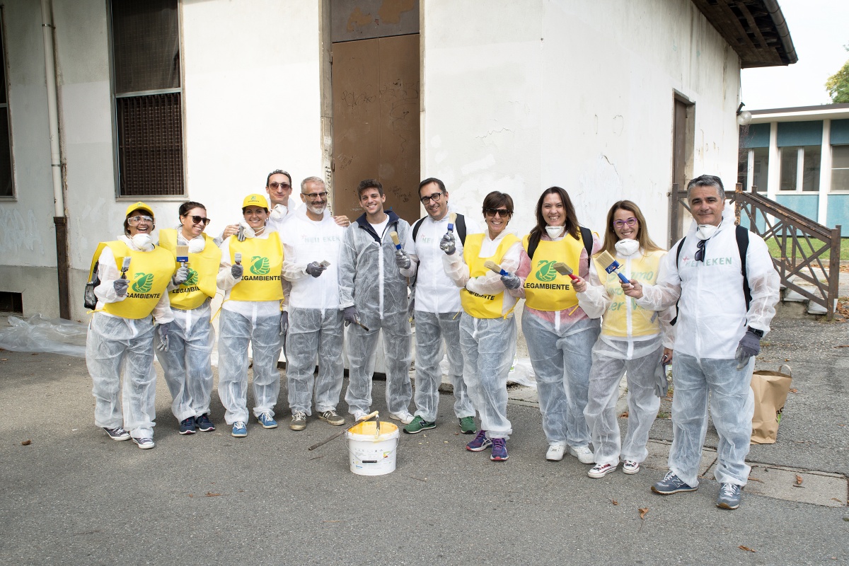 Social Team Building per Heineken Italia - 47