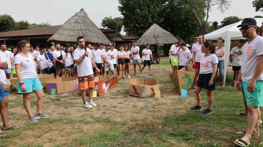 Weekend esclusivo sulla spiaggia per Reply Iriscube - 13