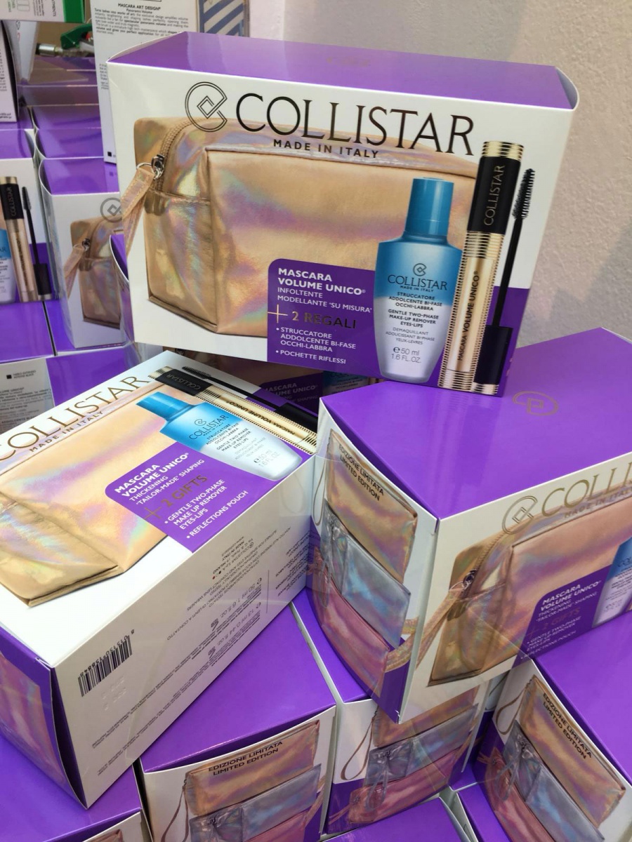 Svendita annuale per Collistar - 10