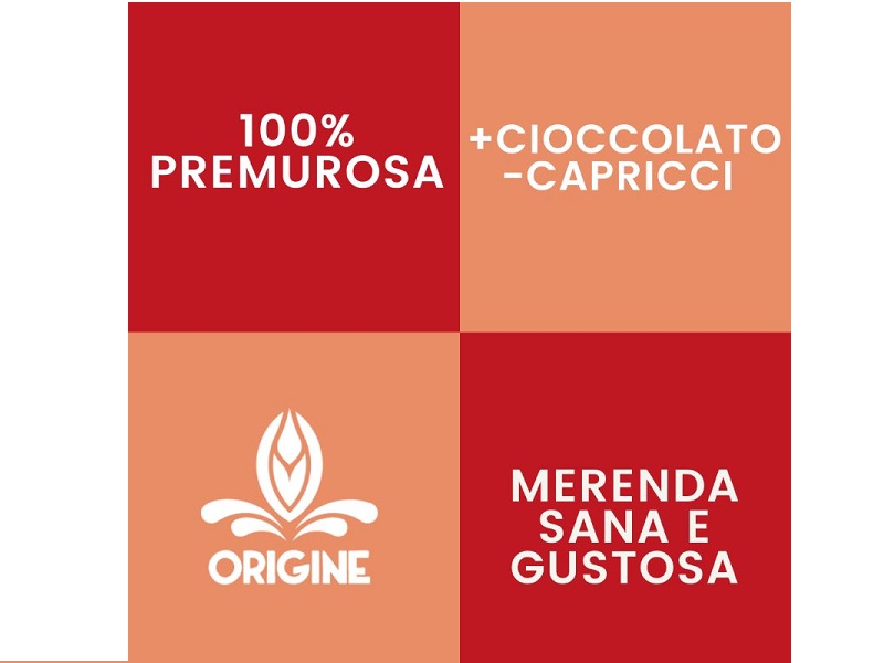 Sviluppo del brand Origine Zero - 0