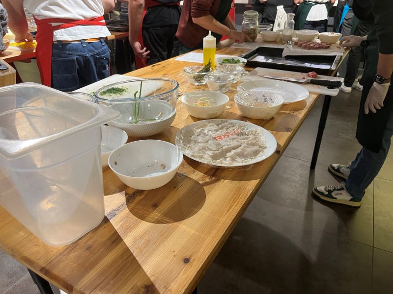 Un team building culinario per imparare l’importanza delle regole - 20