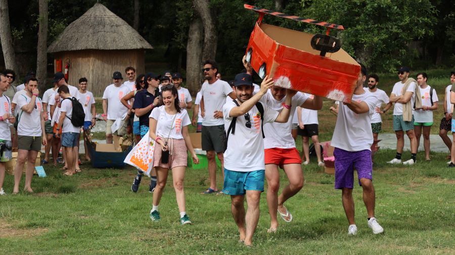 Weekend esclusivo sulla spiaggia per Reply Iriscube - 7