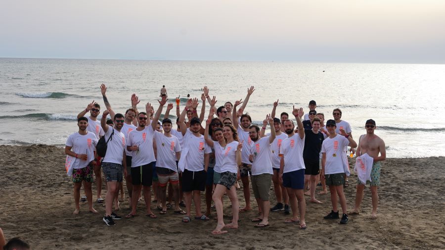 Weekend esclusivo sulla spiaggia per Reply Iriscube - 1