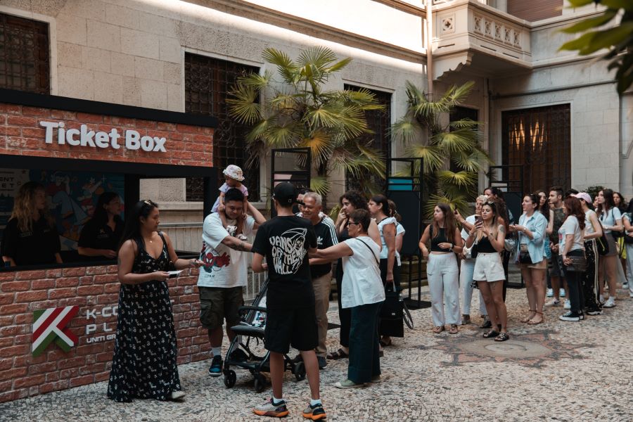 K-Content-Planet 2024: un mega-evento per celebrare la cultura coreana a Milano - 26