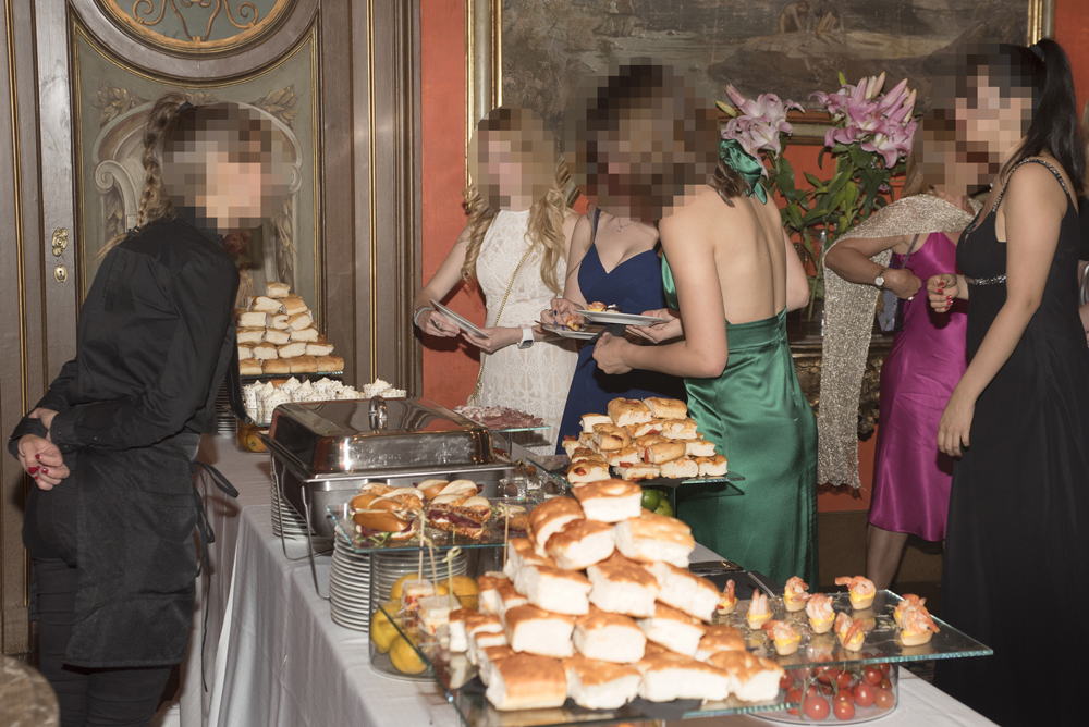 Diciottesimo e Cinquantesimo Compleanno in una location storica a Milano - 5