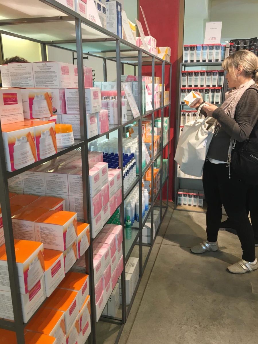 Svendita annuale per Collistar - 6