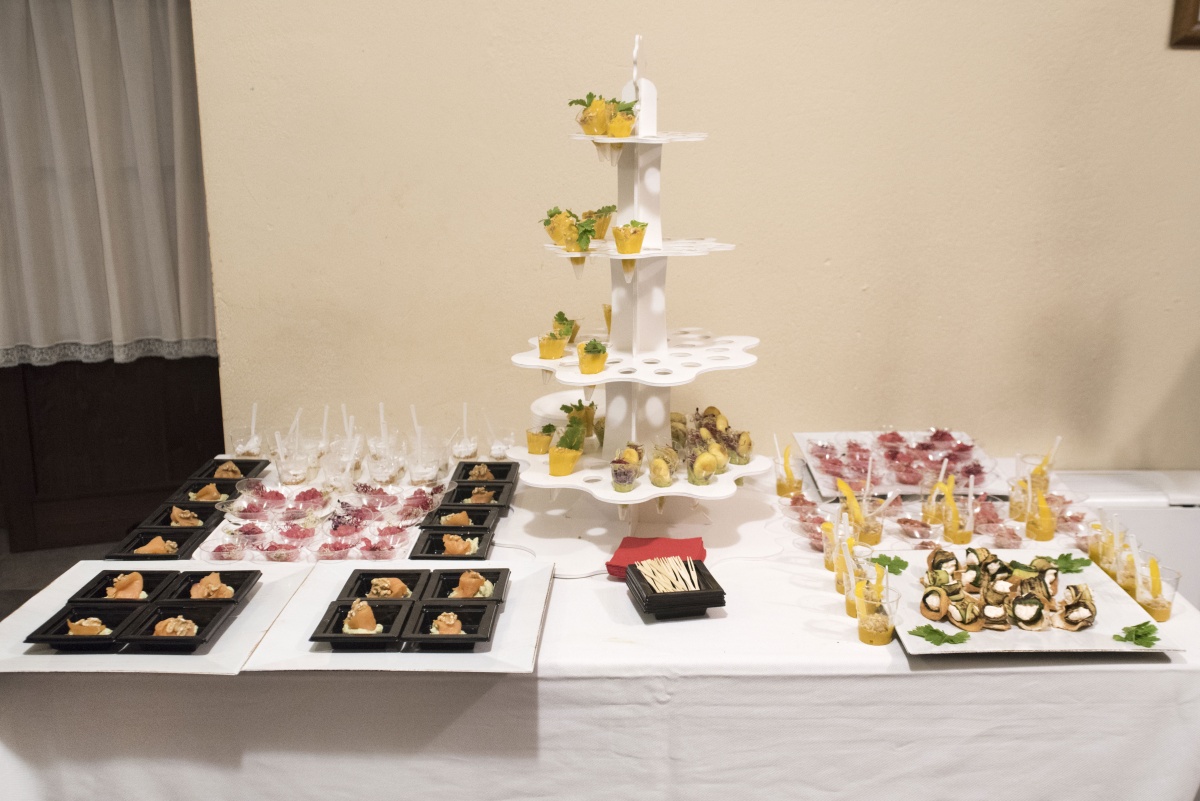 Team Cooking per ICL - 2