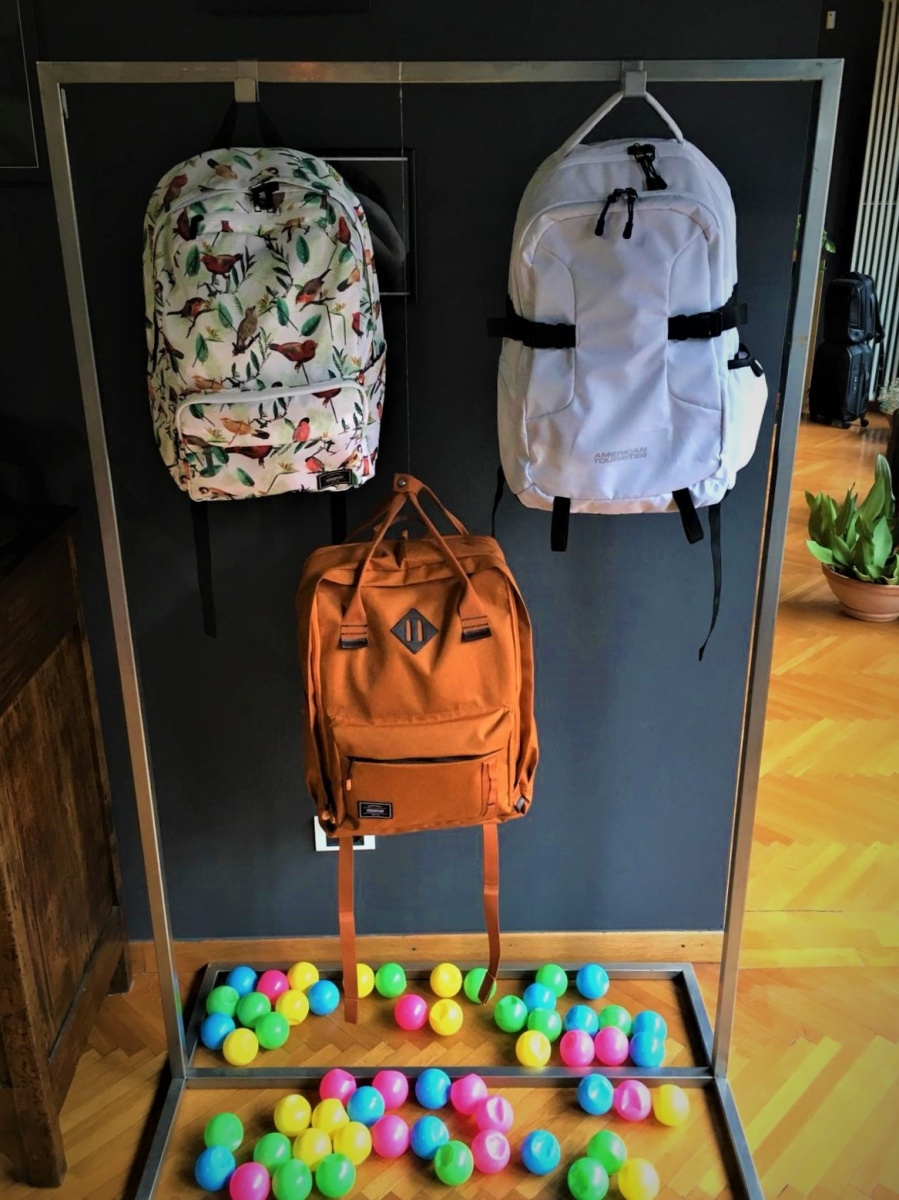 Press day per Samsonite - 3