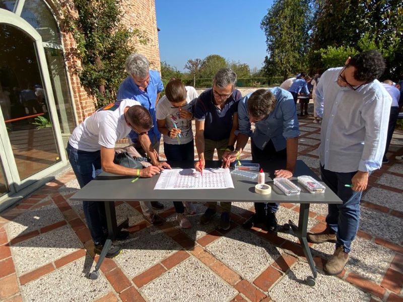 Nelle langhe, fra sapori e cultura: incentive e team building per Tages Capital - 3