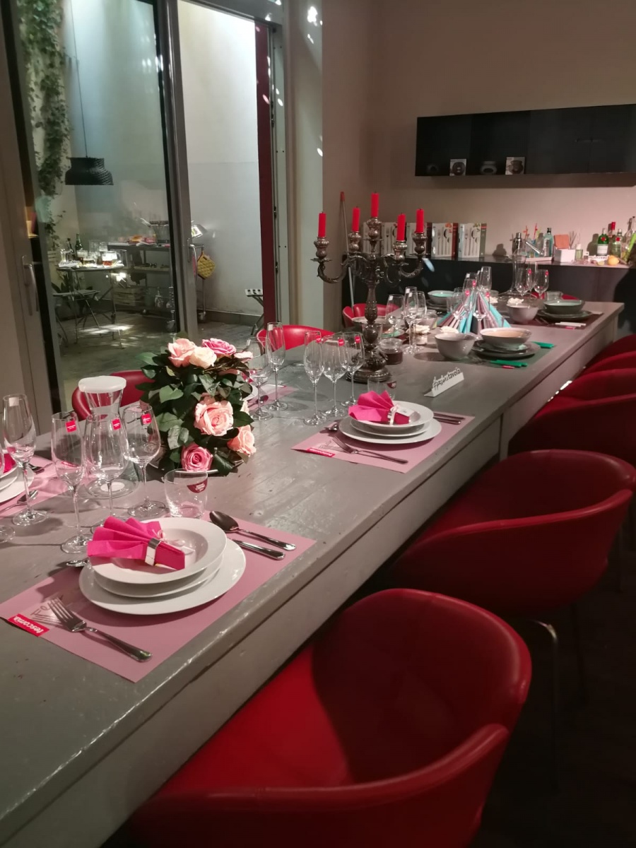 Press day per Tescoma - 4