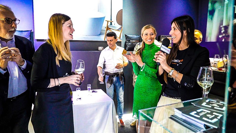 Mastella Esposizione al Salone del Mobile - 8