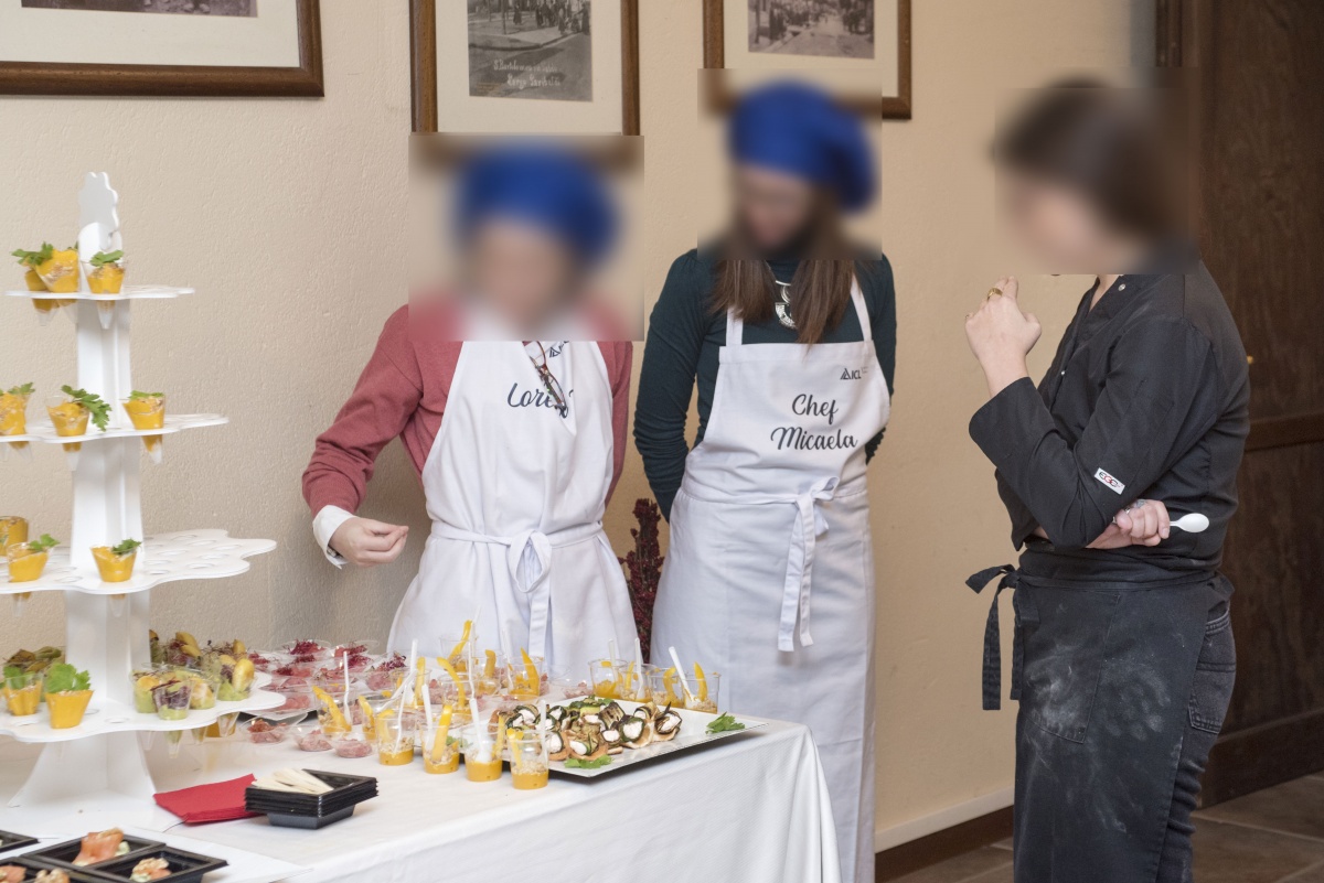 Team Cooking per ICL - 8