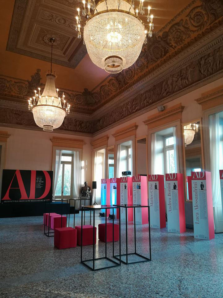 Evento di Presentazione dei nuovi designers di AD - 5