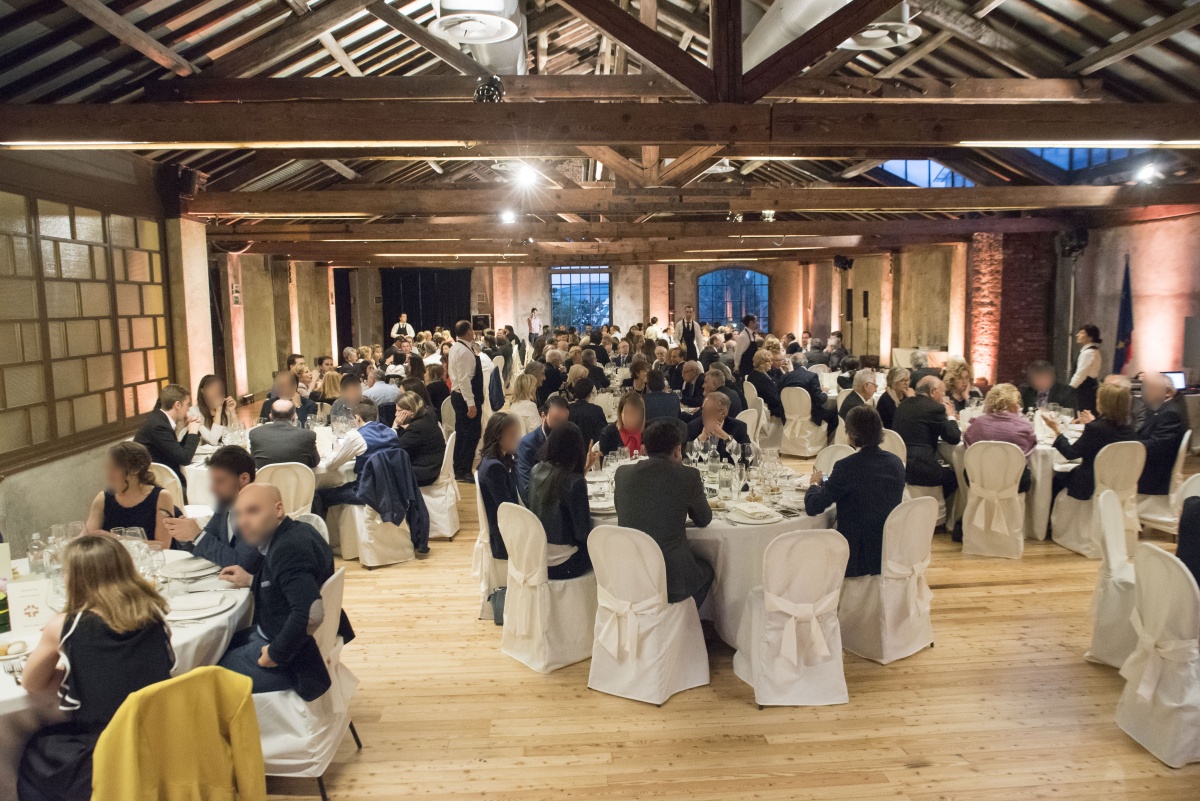 Cena annuale dell'Ordine dei Farmacisti di Milano, Lodi e MB - 0