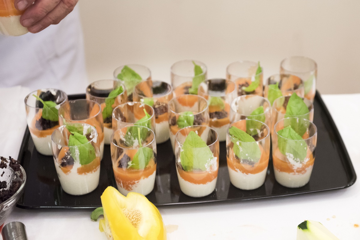 Team Cooking per Groz Beckert - 11