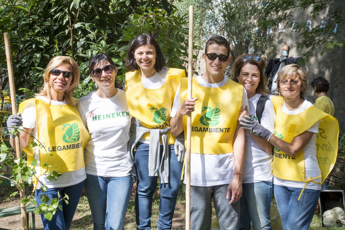 Social Team Building per Heineken Italia - 53